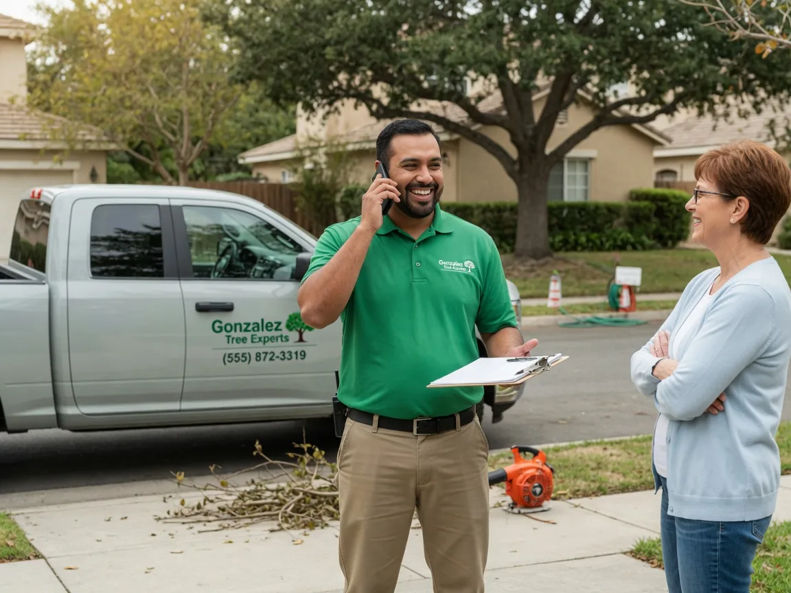 Tree Service Farnhamville, IA FAQs
